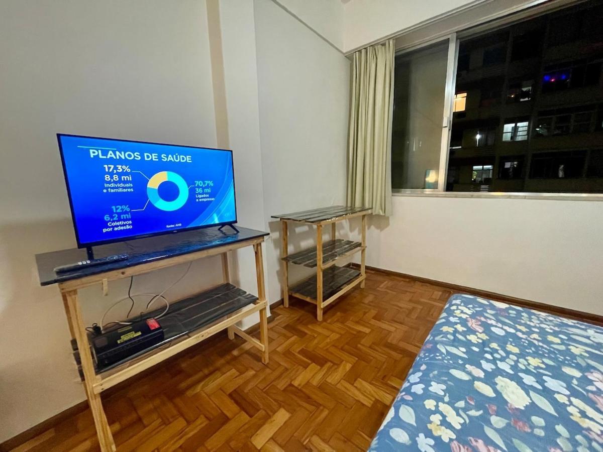 Suh Copacabana 61 Cozy Beach Rio de Janeiro Esterno foto