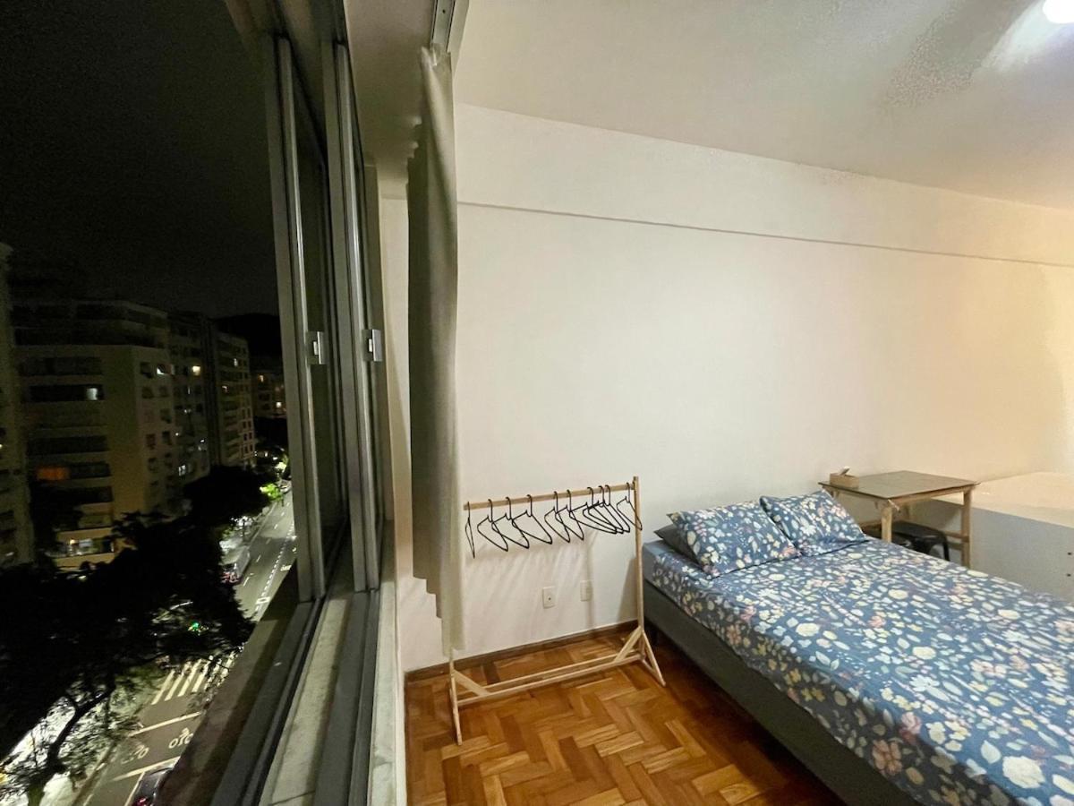 Suh Copacabana 61 Cozy Beach Rio de Janeiro Esterno foto